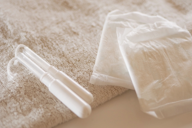 布ナプキンはハンドタオルでも代用できる 使用の際の注意点 使い捨て布ナプキン Womwarm ウームワーム 公式通販サイト